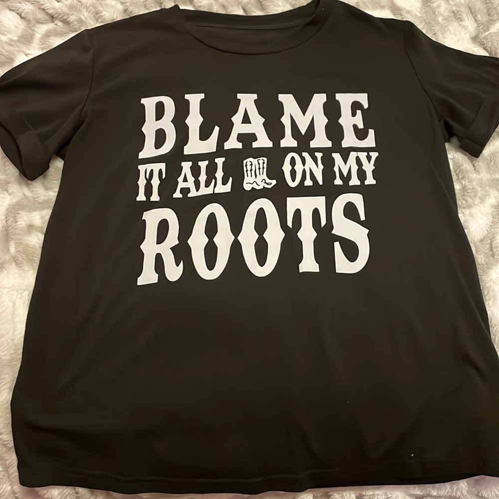 Country Song Tee